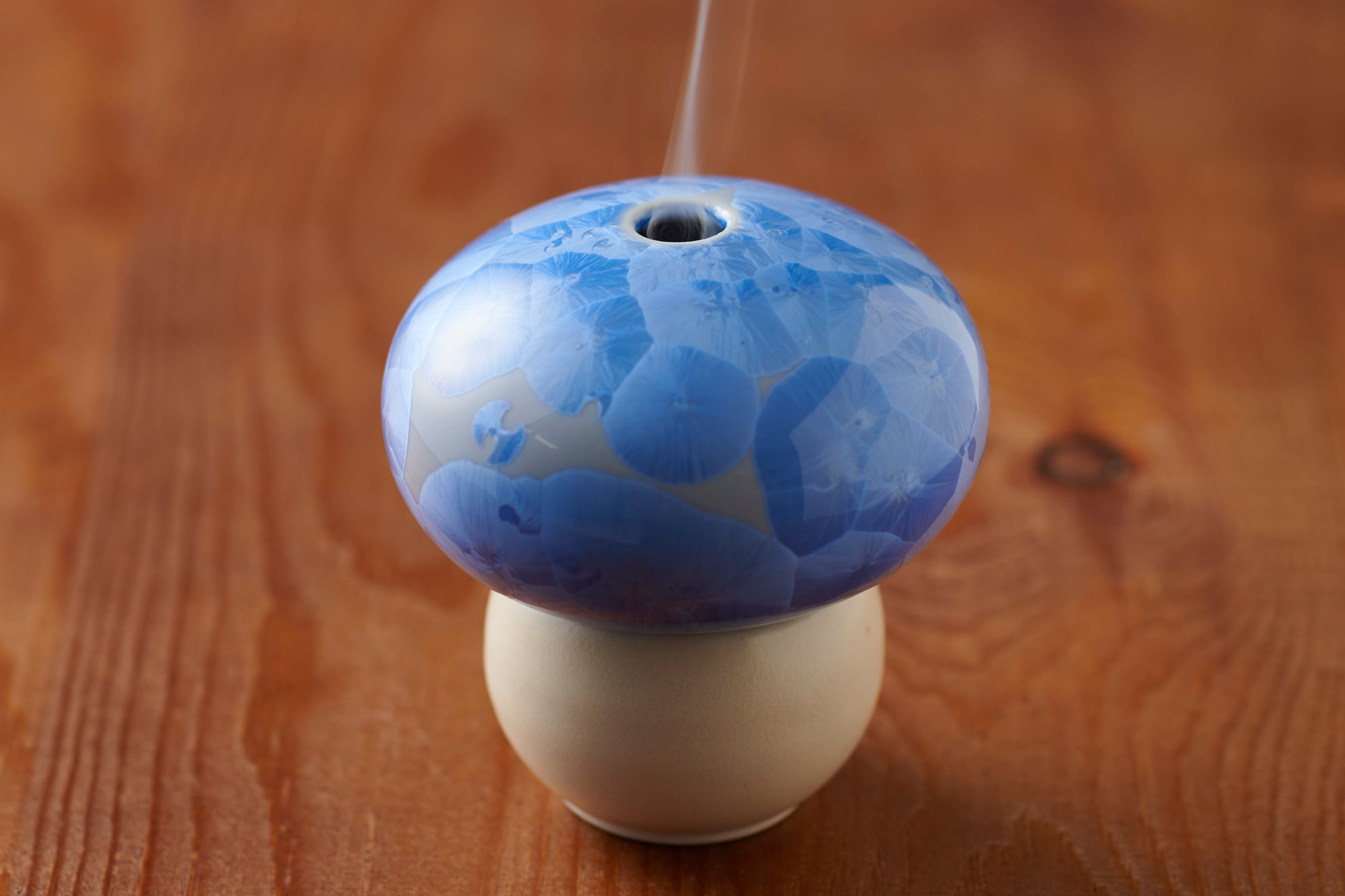 Kinoko, the Fragrance of the Woods