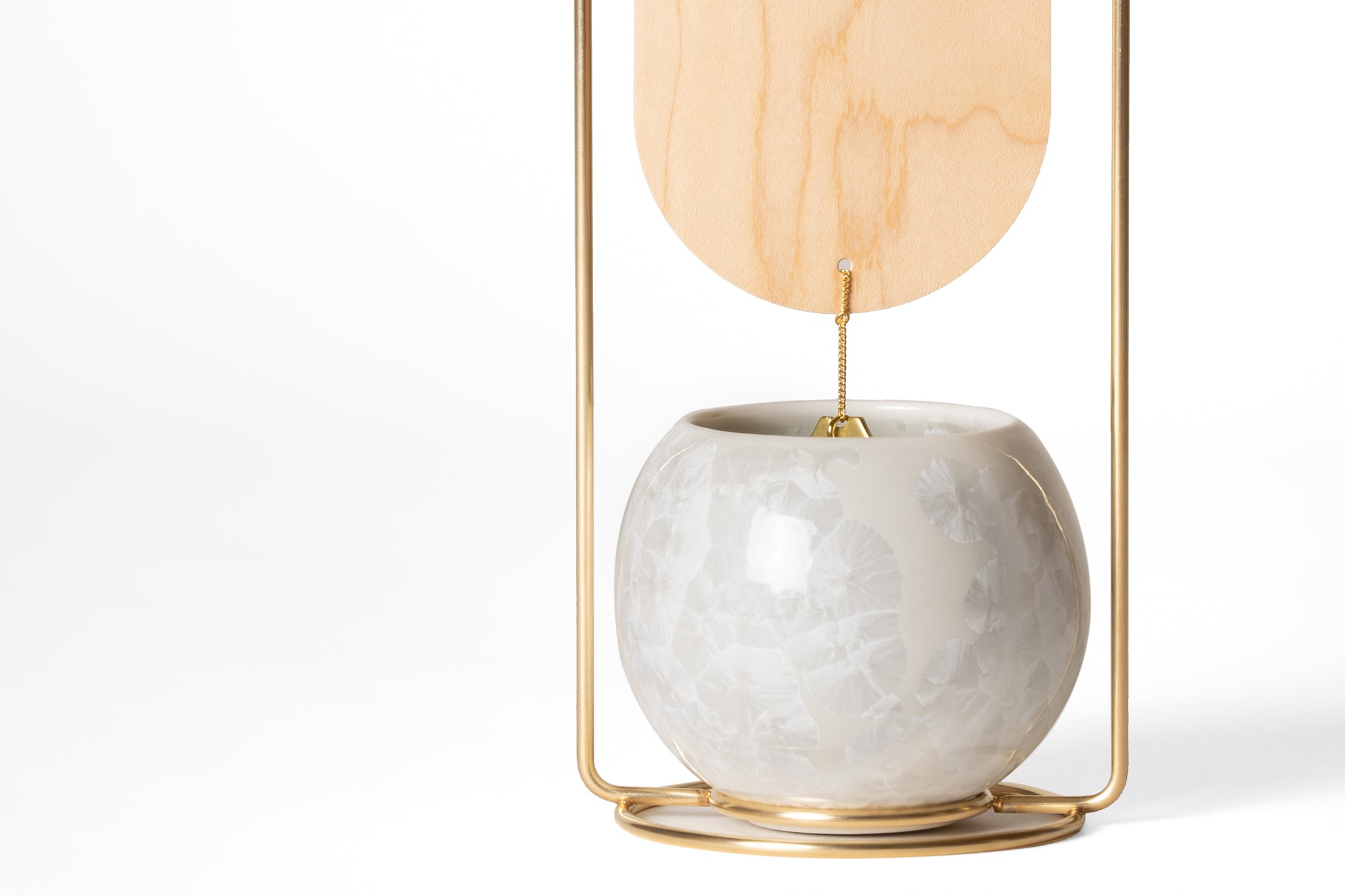 Suzu-no-ne (Refreshing sound) wind-bell