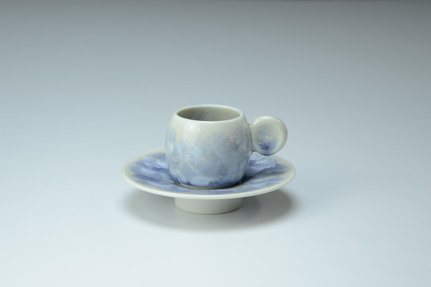 〈=K+〉HANA KESSHO DEMITASSE
