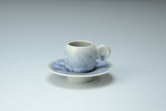 〈=K+〉HANA KESSHO DEMITASSE