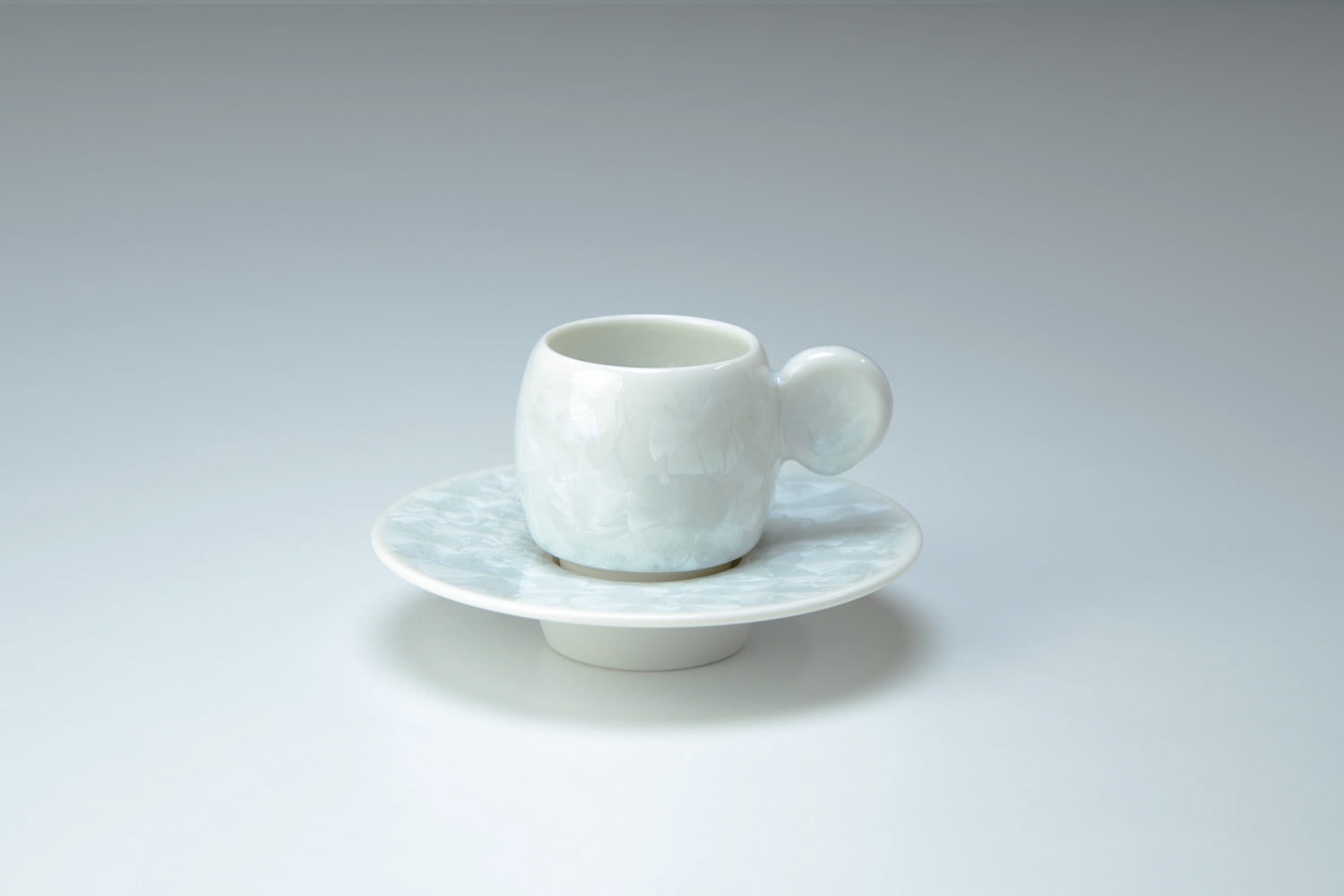 〈=K+〉HANA KESSHO DEMITASSE