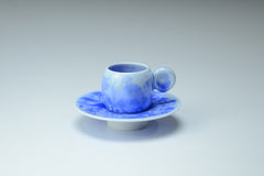 〈=K+〉HANA KESSHO DEMITASSE