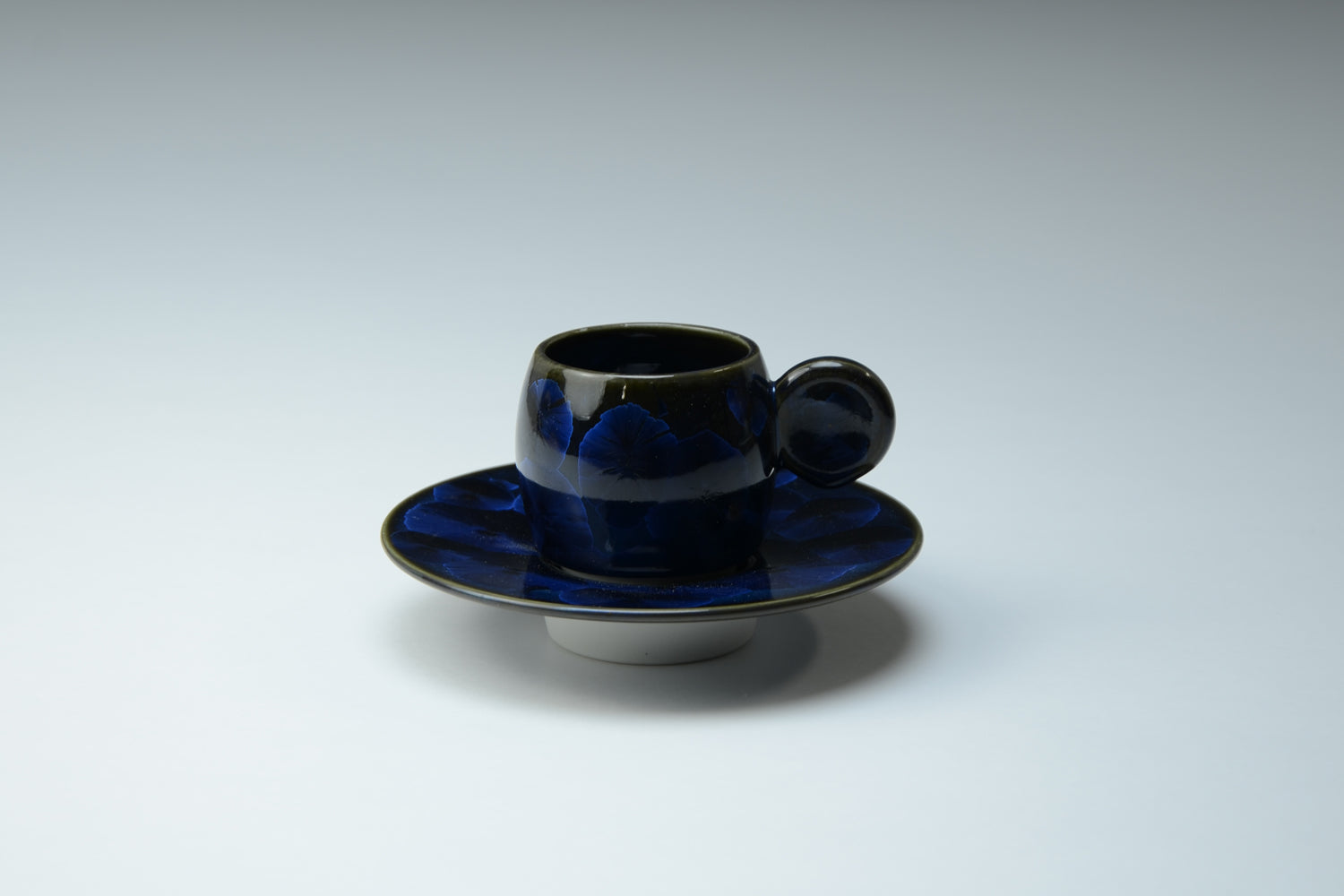 〈=K+〉HANA KESSHO DEMITASSE
