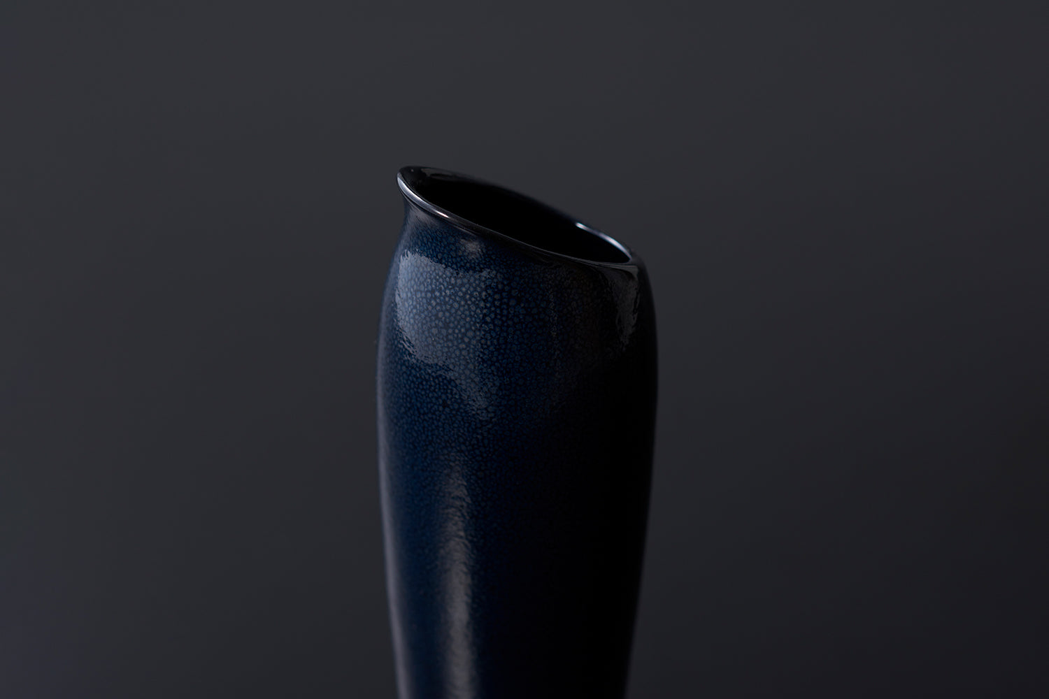 〈=K+〉YUTEKI TENMOKU ITTACHI SAKE SET - BLACK