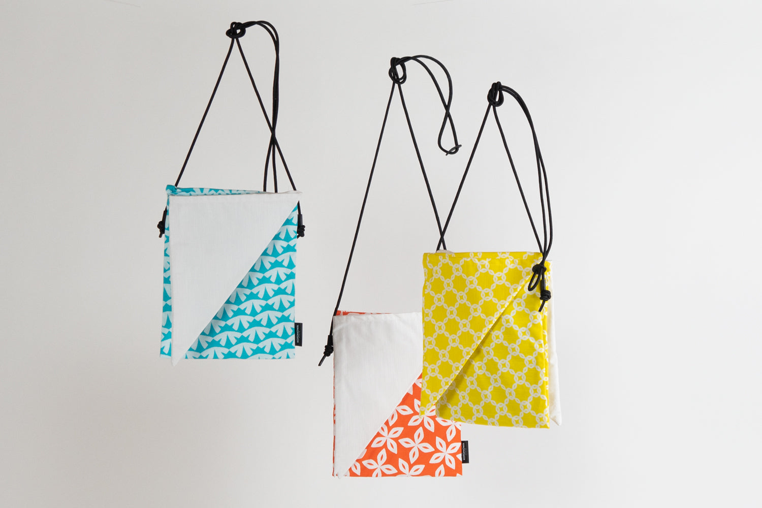 Kotonowa Furoshiki  Sacoche Bag Series (Water-repellent)