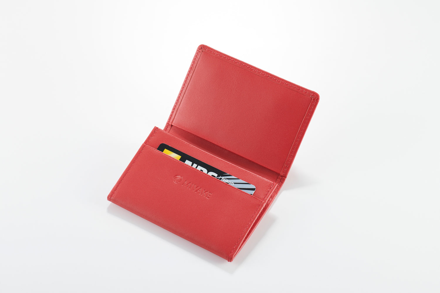 Samurai Armor Bag Name Card Holder-HIDEYOSHI-