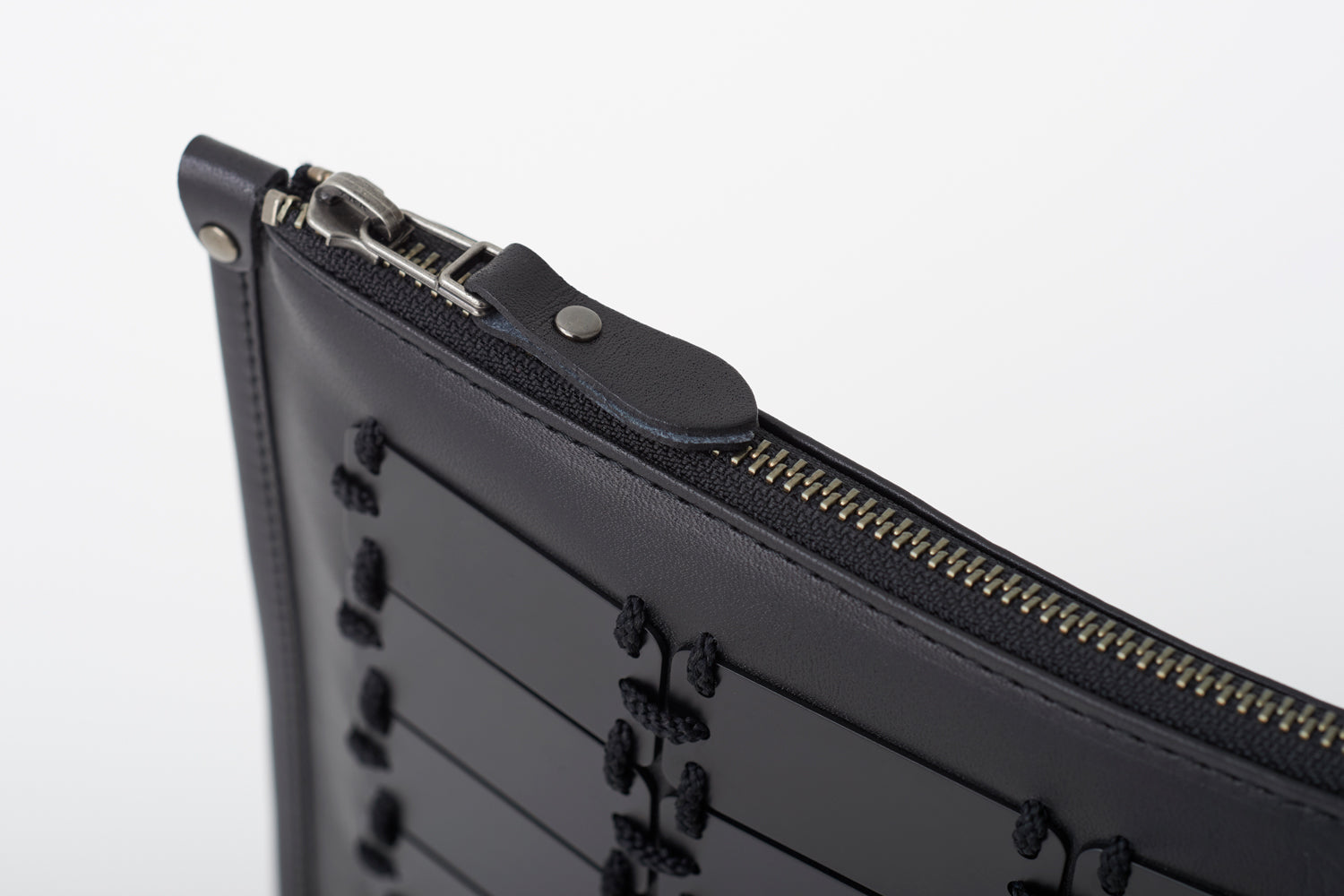 Samurai Bag Collection Clutch -KENSHIN-