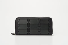 Samurai Armor Bag Collection Zip Wallet -YUKIMURA-