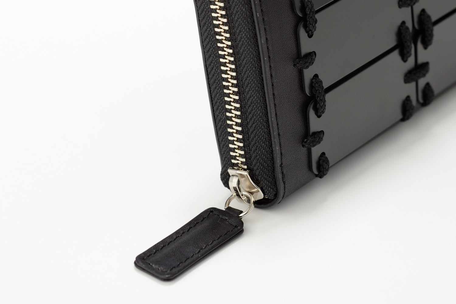 Samurai Armor Bag Collection Zip Wallet -YUKIMURA-