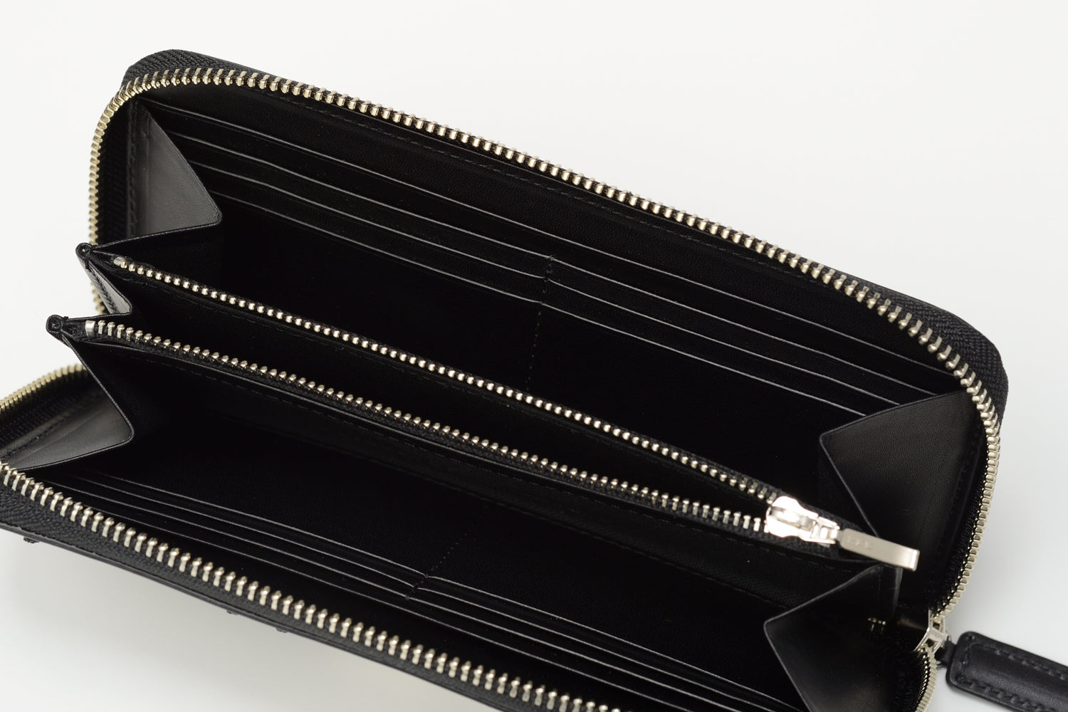 Samurai Armor Bag Collection Zip Wallet -YUKIMURA-