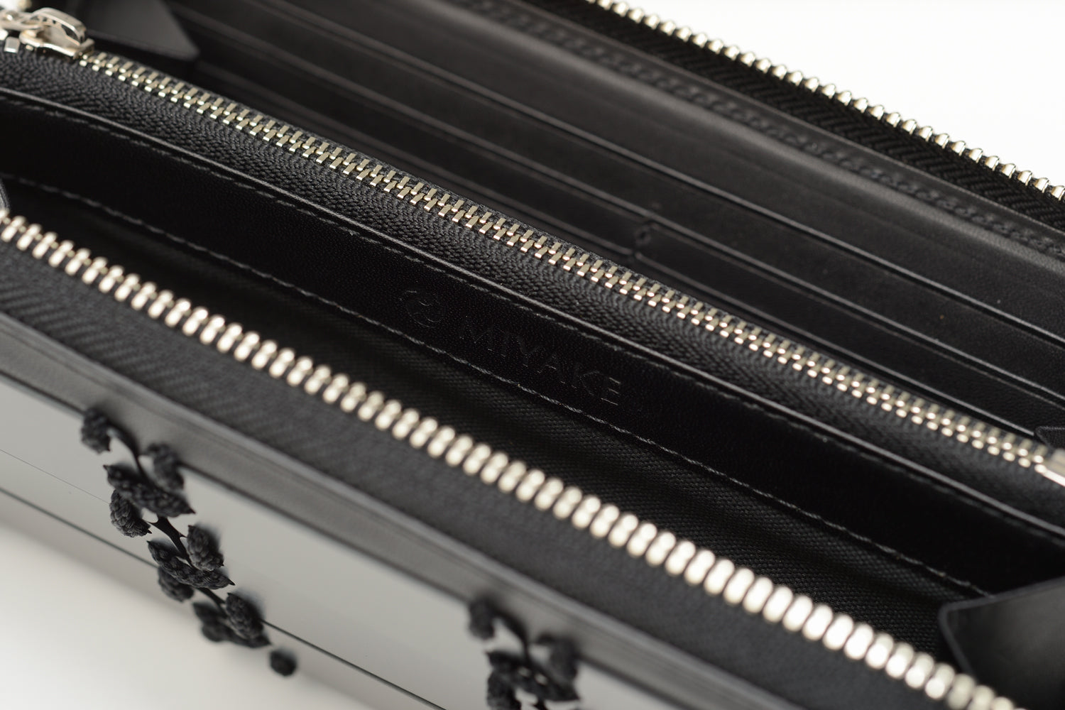 Samurai Armor Bag Collection Zip Wallet -YUKIMURA-