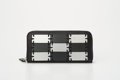 Samurai Armor Bag Collection Zip Wallet -YUKIMURA-