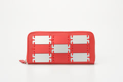 Samurai Armor Bag Collection Zip Wallet -YUKIMURA-