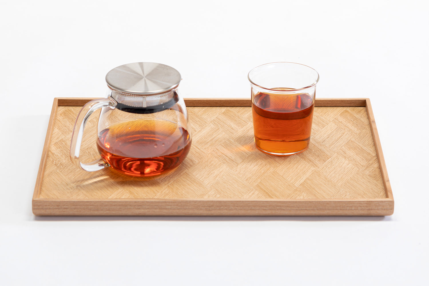 Rectangle RAYS TRAY Nara