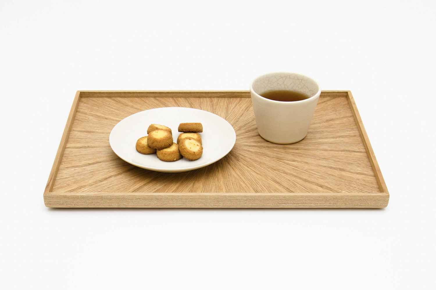 Rectangle RAYS TRAY Tamo