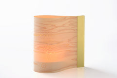 〈 KOMOREBI〉Cedarwood Candle Shade
