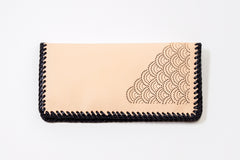 leather wallet