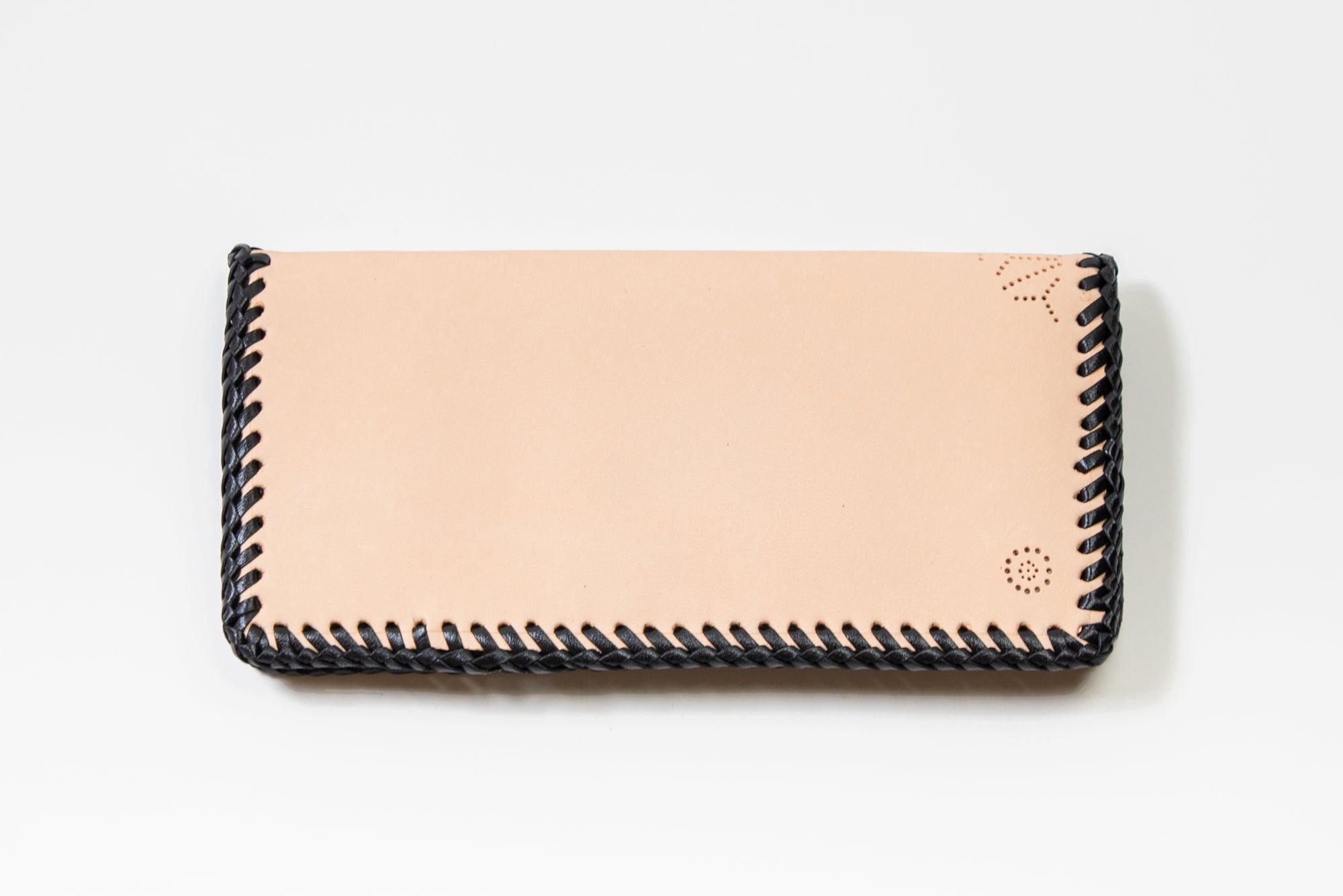 leather wallet