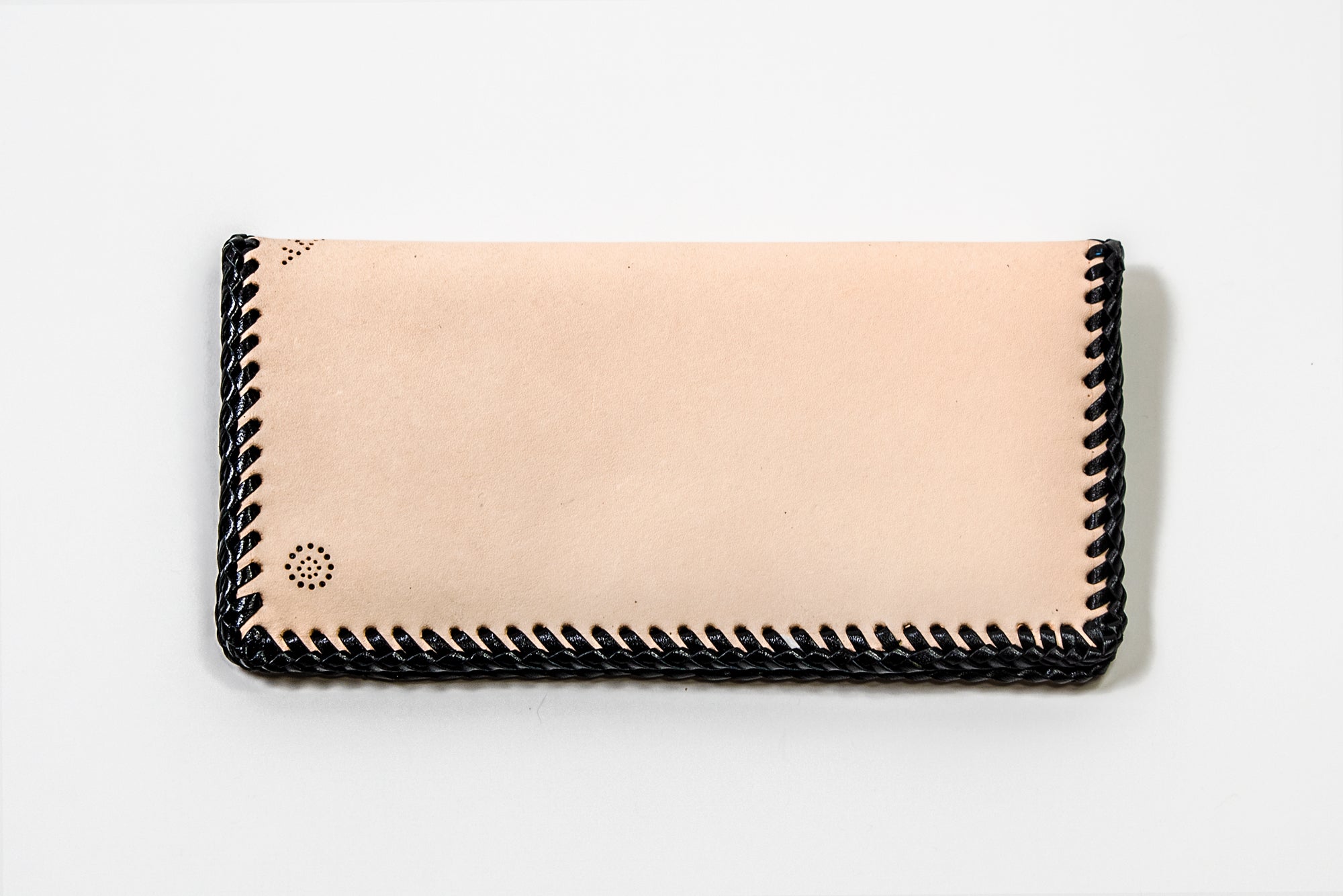 leather wallet