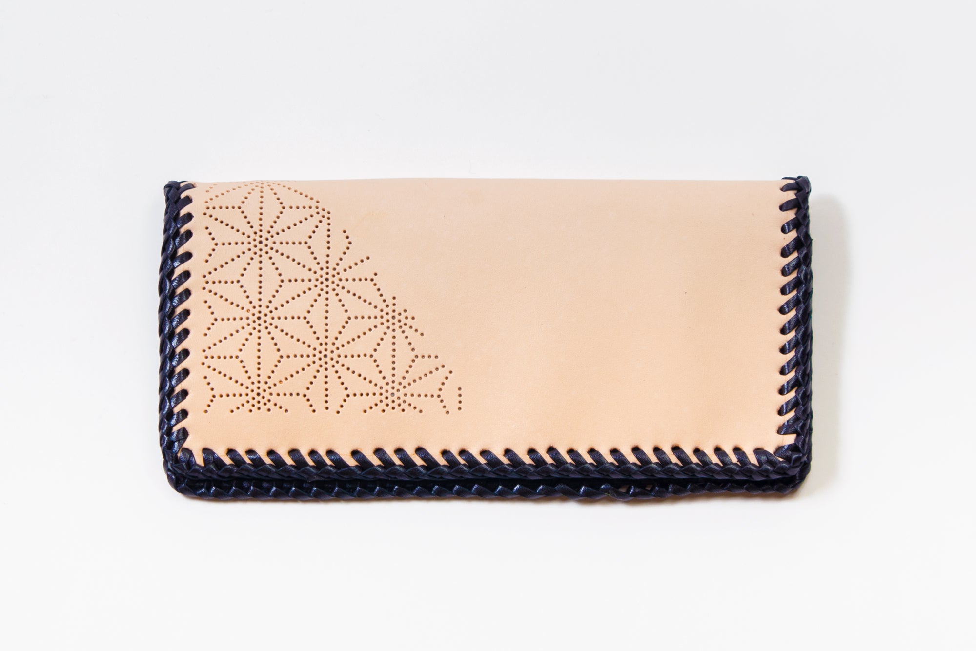leather wallet