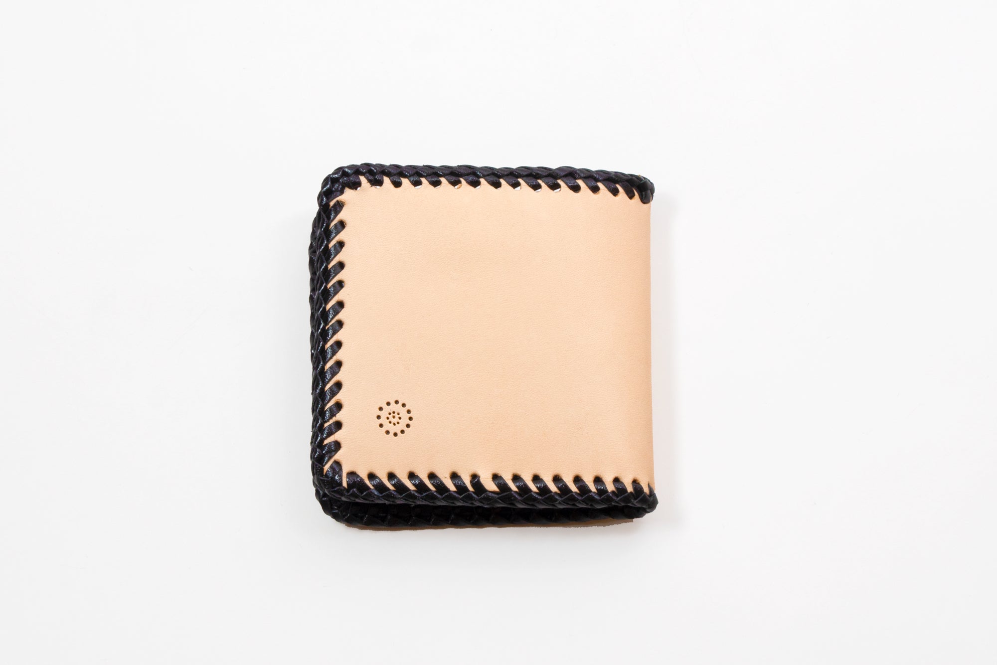Bifold Leather Wallet