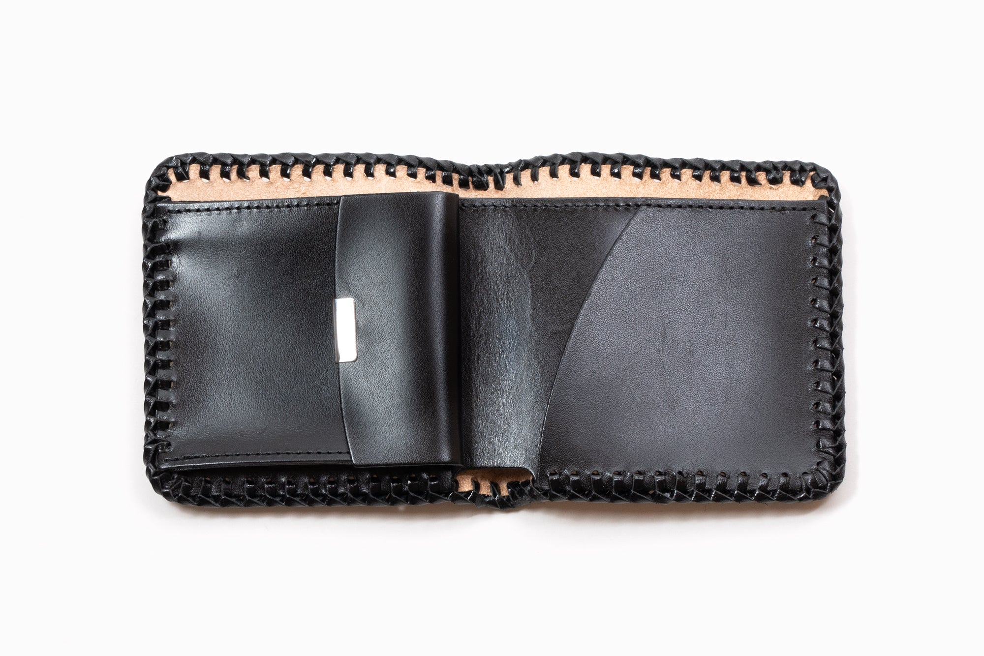 Bifold Leather Wallet