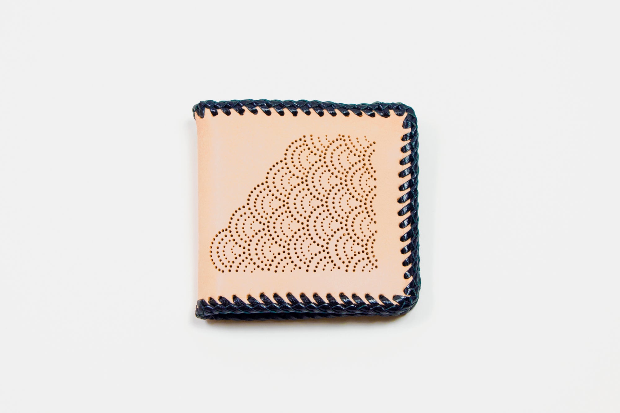 Bifold Leather Wallet