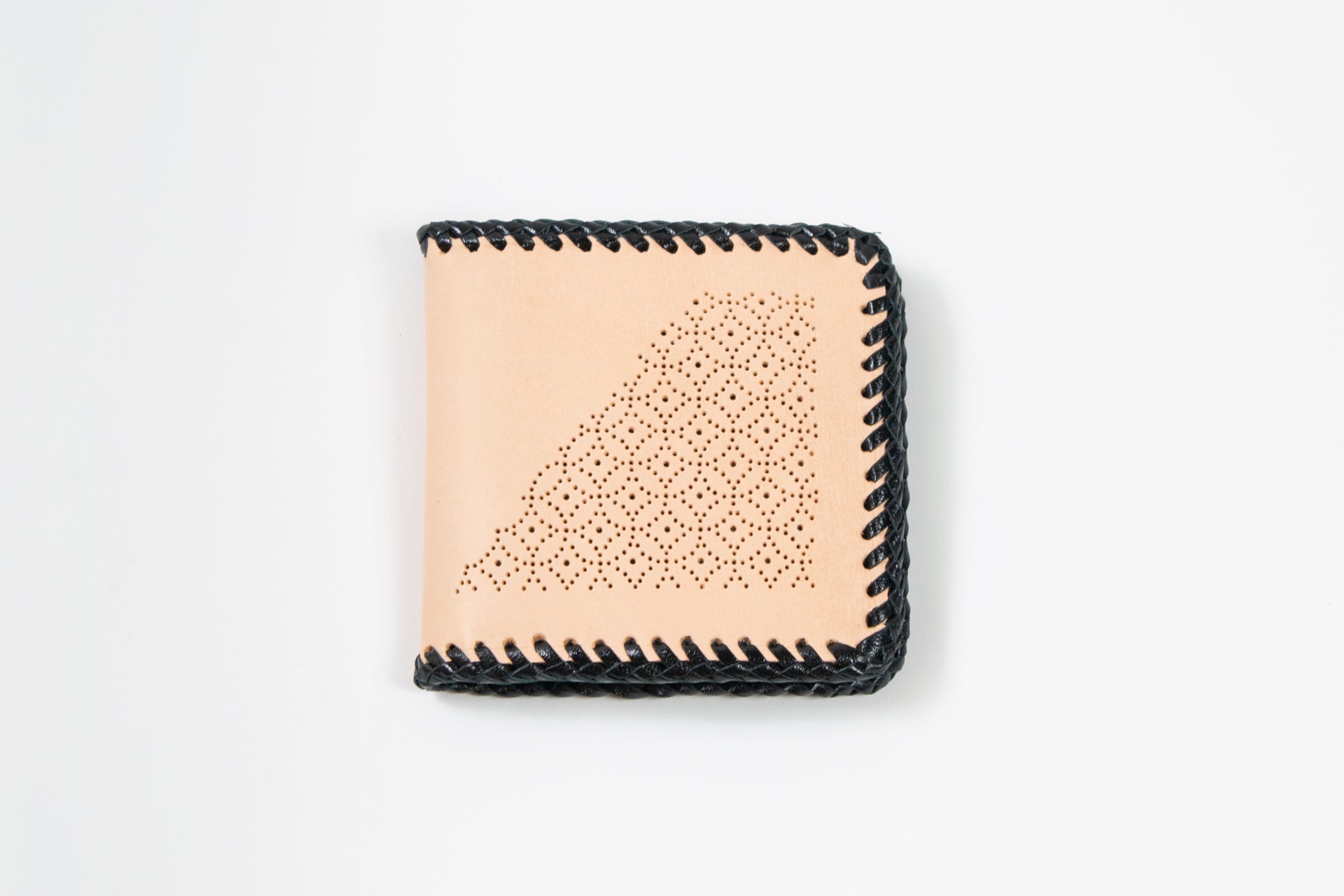 Bifold Leather Wallet