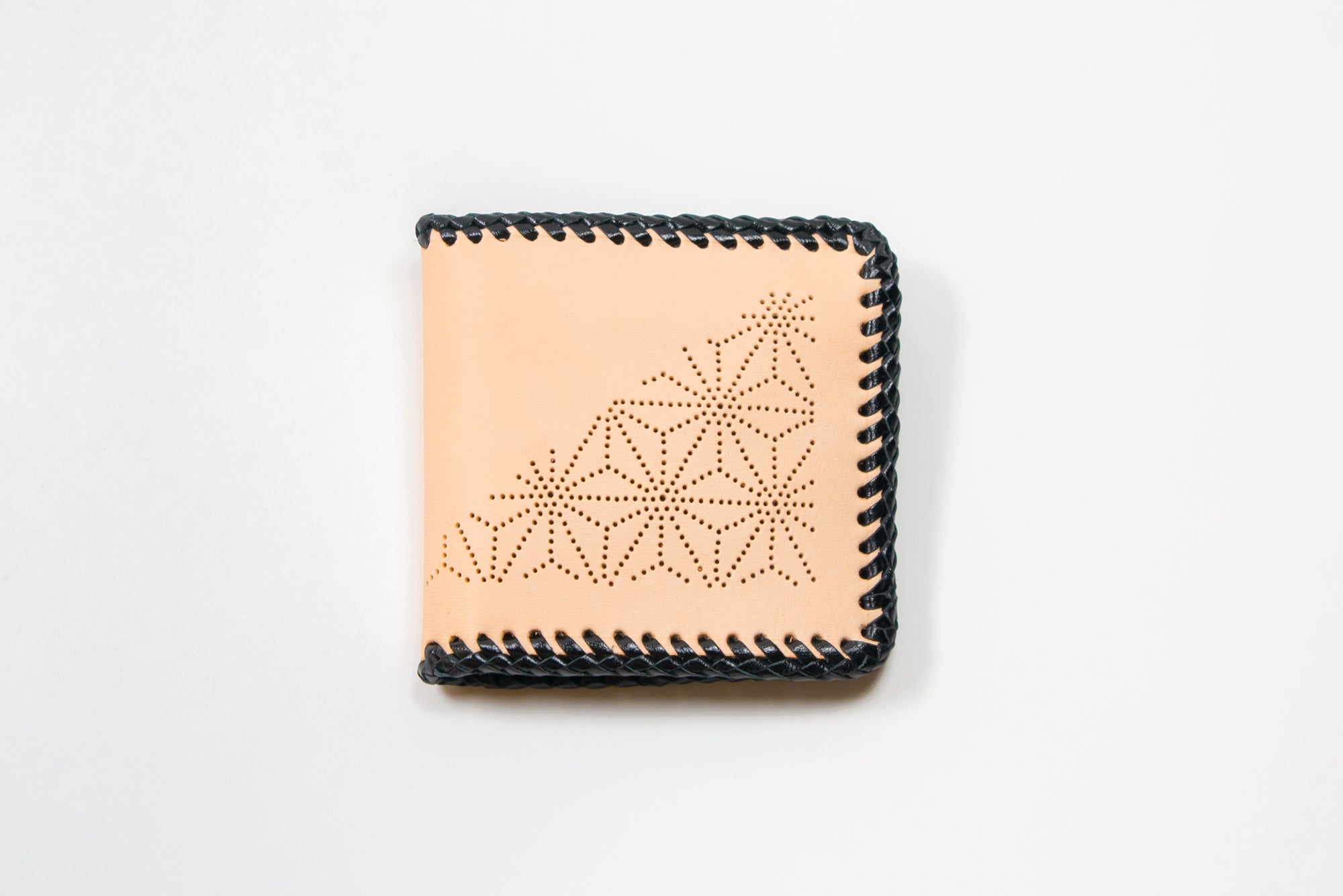 Bifold Leather Wallet