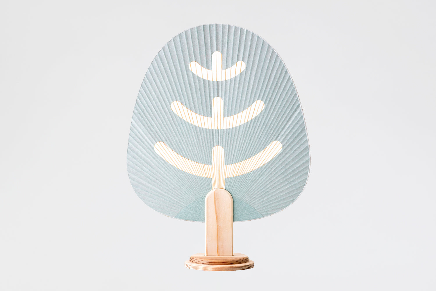 Mori no Uchiwa Fan - Large