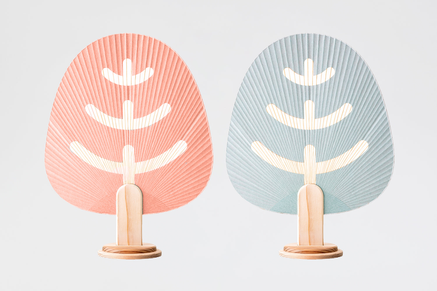 Mori no Uchiwa Fan - Large