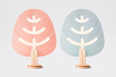 Mori no Uchiwa Fan - Large