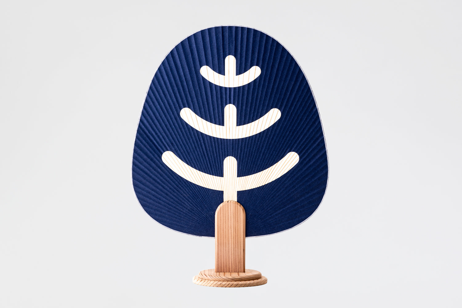 Mori no Uchiwa Fan - Large