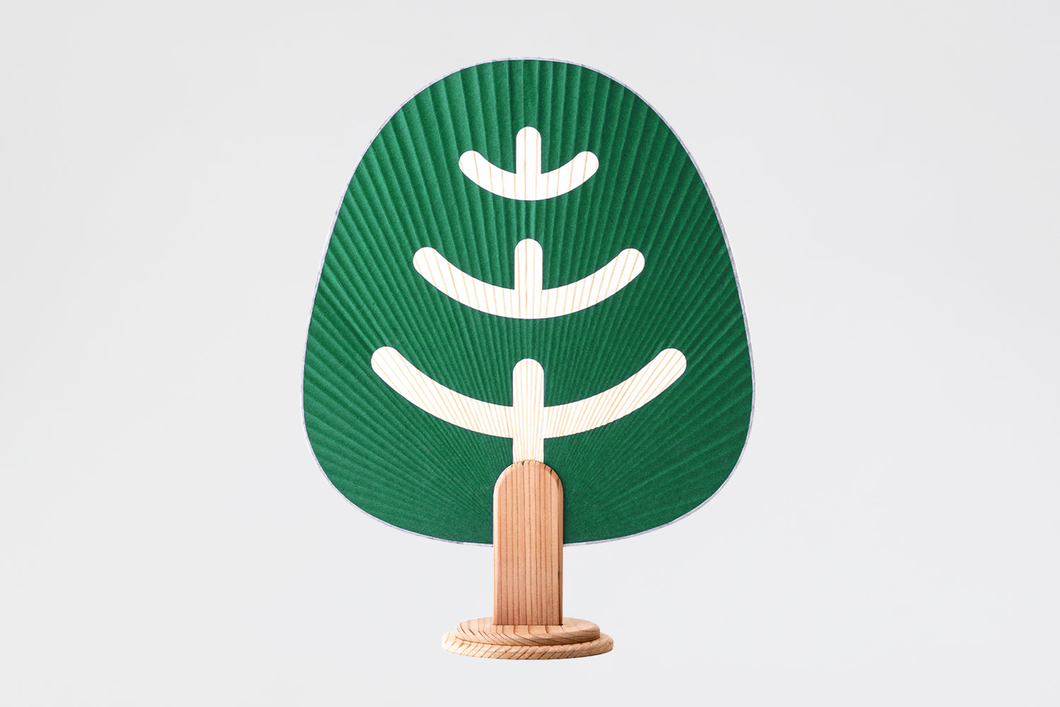 Mori no Uchiwa Fan - Large