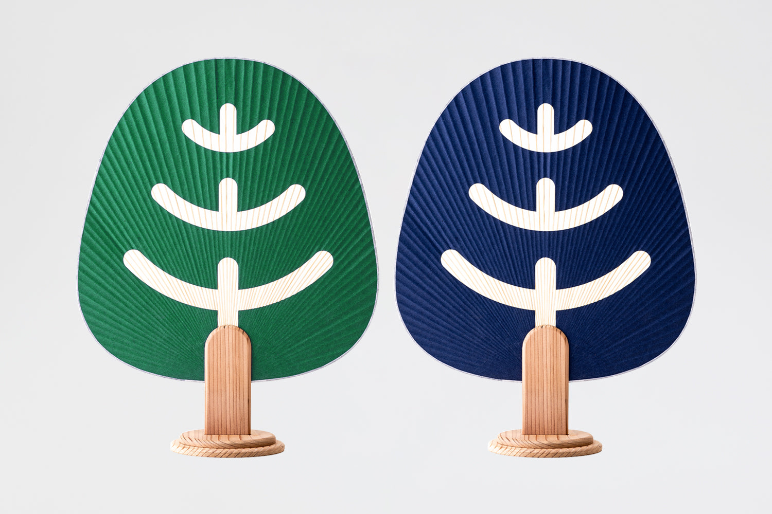 Mori no Uchiwa Fan - Large