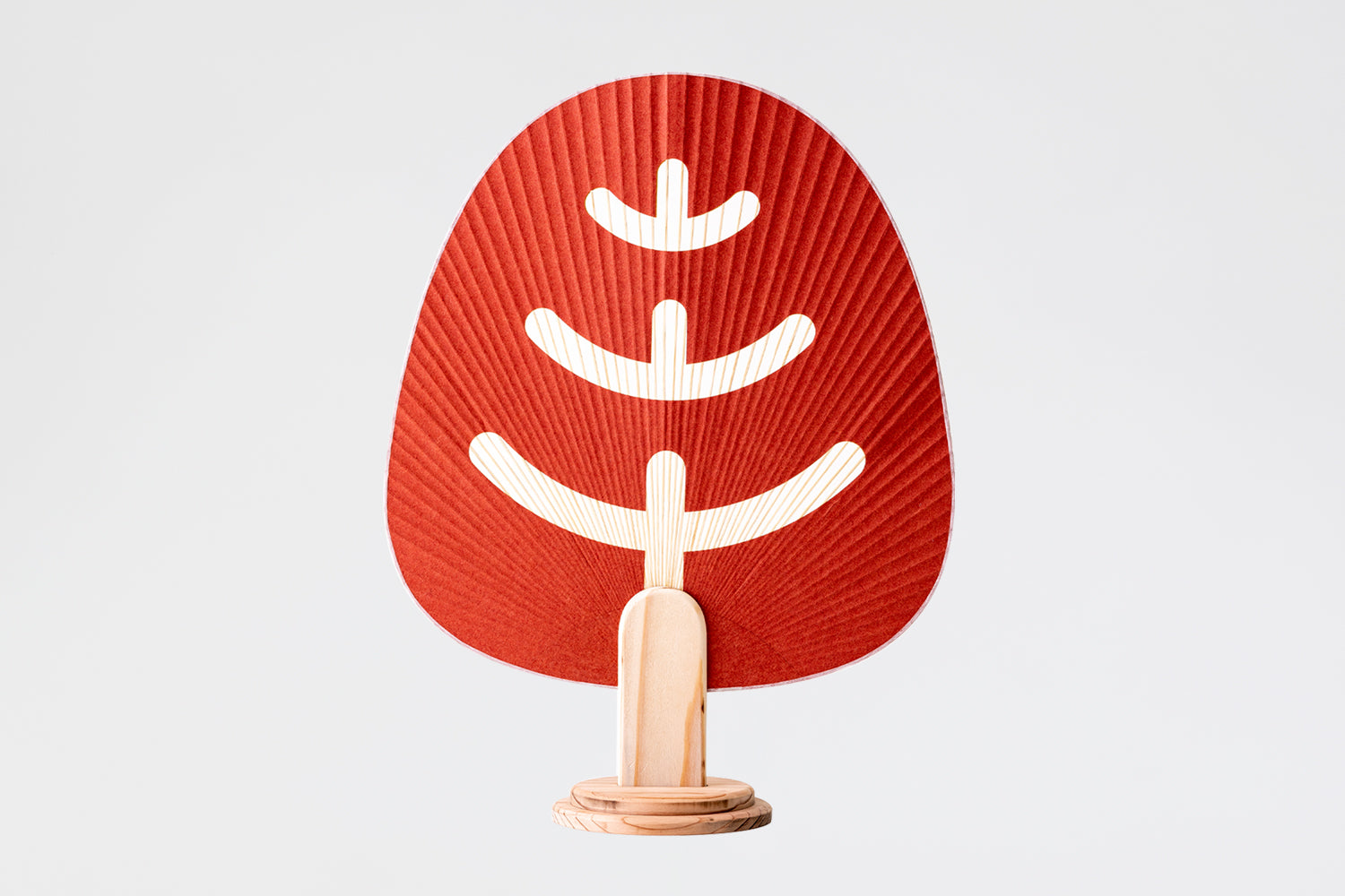 Mori no Uchiwa Fan - Large