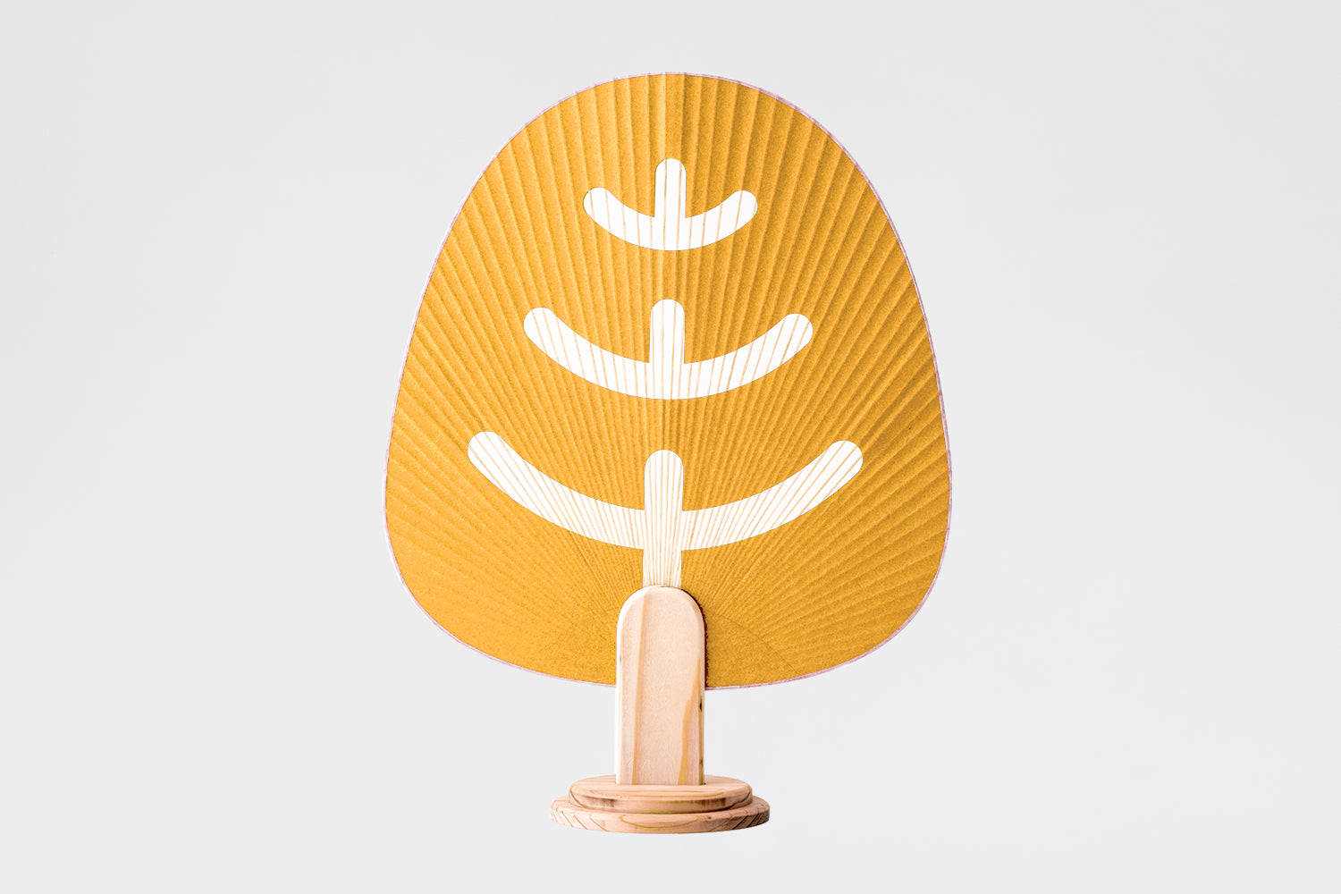 Mori no Uchiwa Fan - Large