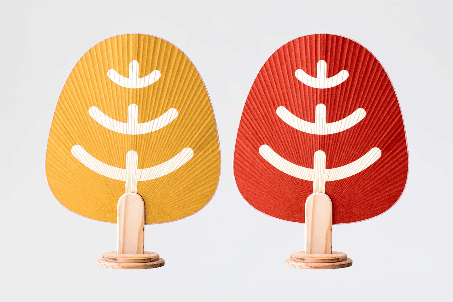 Mori no Uchiwa Fan - Large