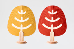 Mori no Uchiwa Fan - Large