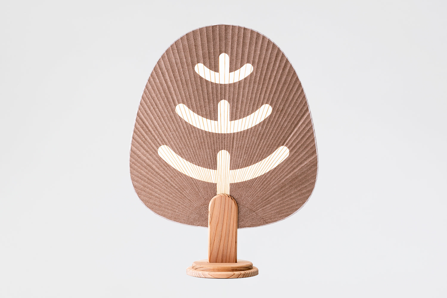 Mori no Uchiwa Fan - Large