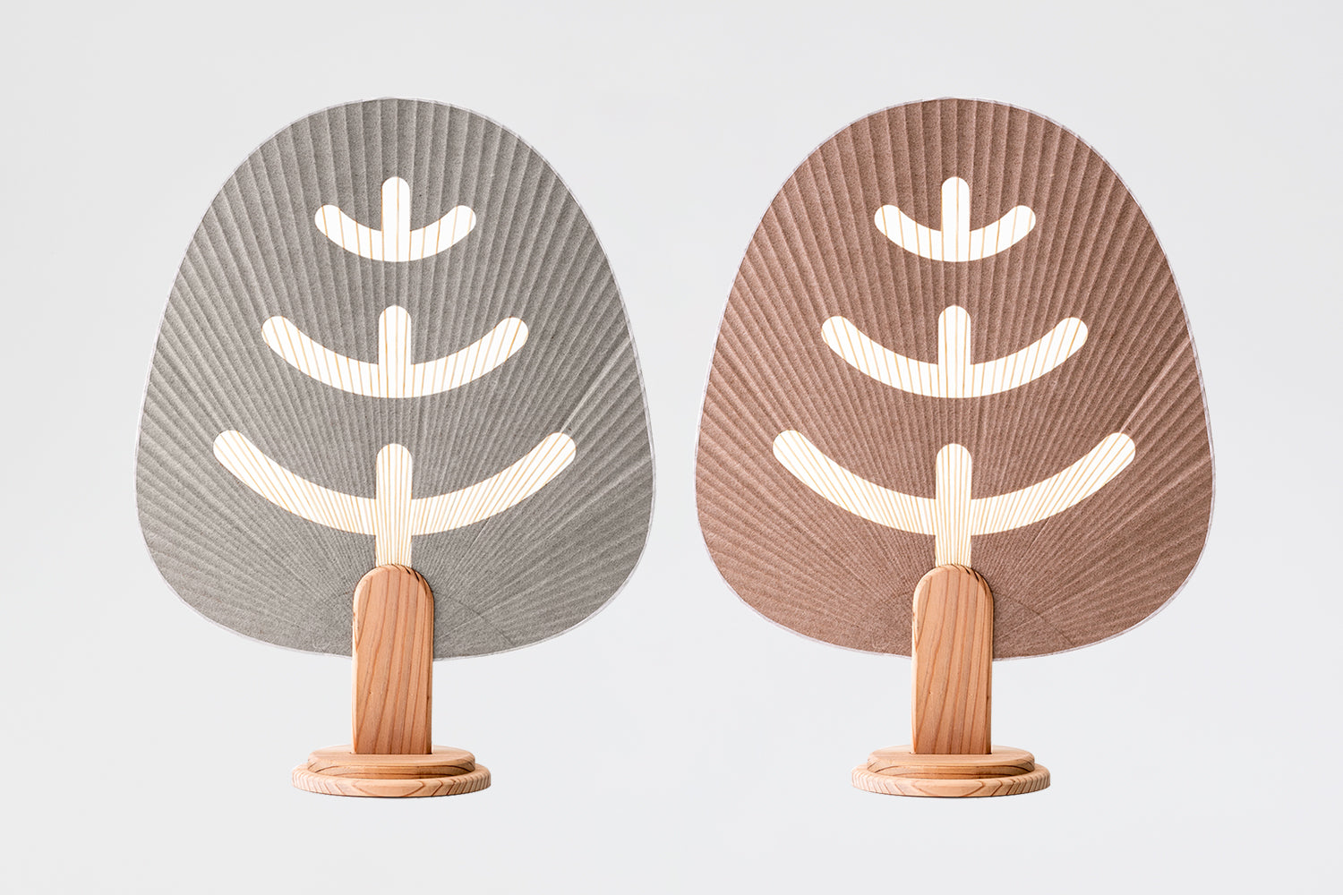 Mori no Uchiwa Fan - Large