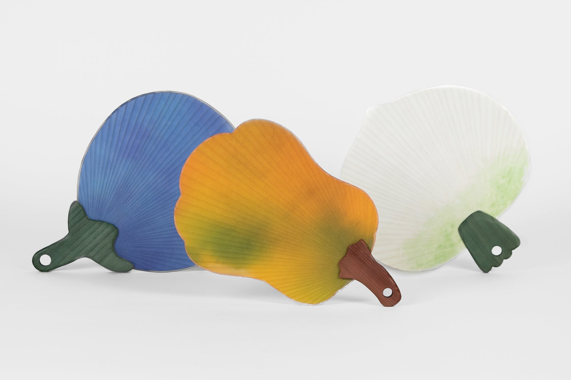 Kyo-Yasai Uchiwa Series