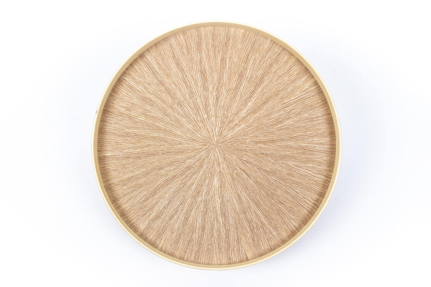 Round RAYS TRAY L Tamo