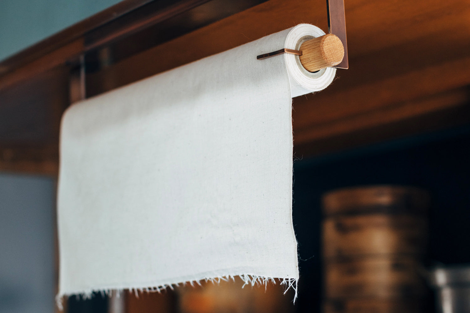 〈SaSaSa〉 Kitchen Roll Holder