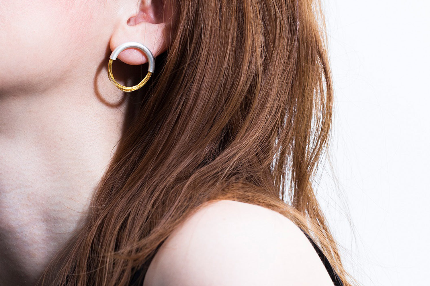 Tabane Pierced Earrings