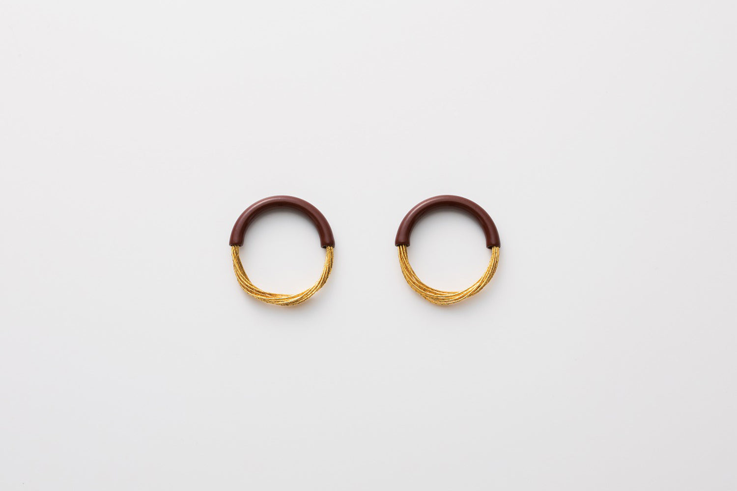 Tabane Pierced Earrings