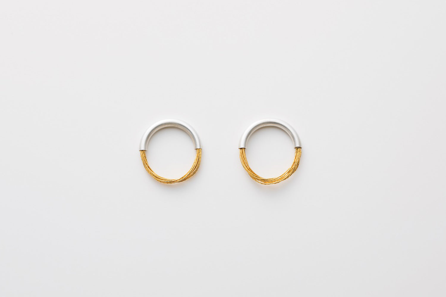 Tabane Pierced Earrings