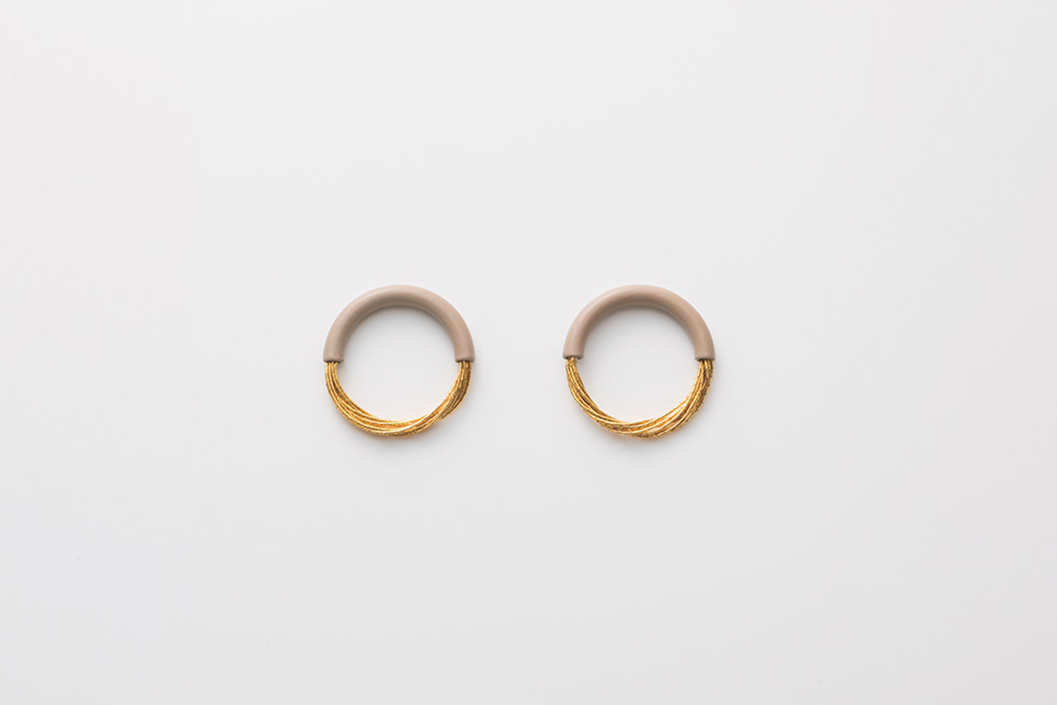 Tabane Pierced Earrings