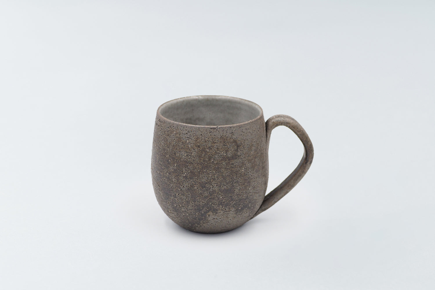 〈UZANYOU〉SHIGARAKI MUG (BLACK)