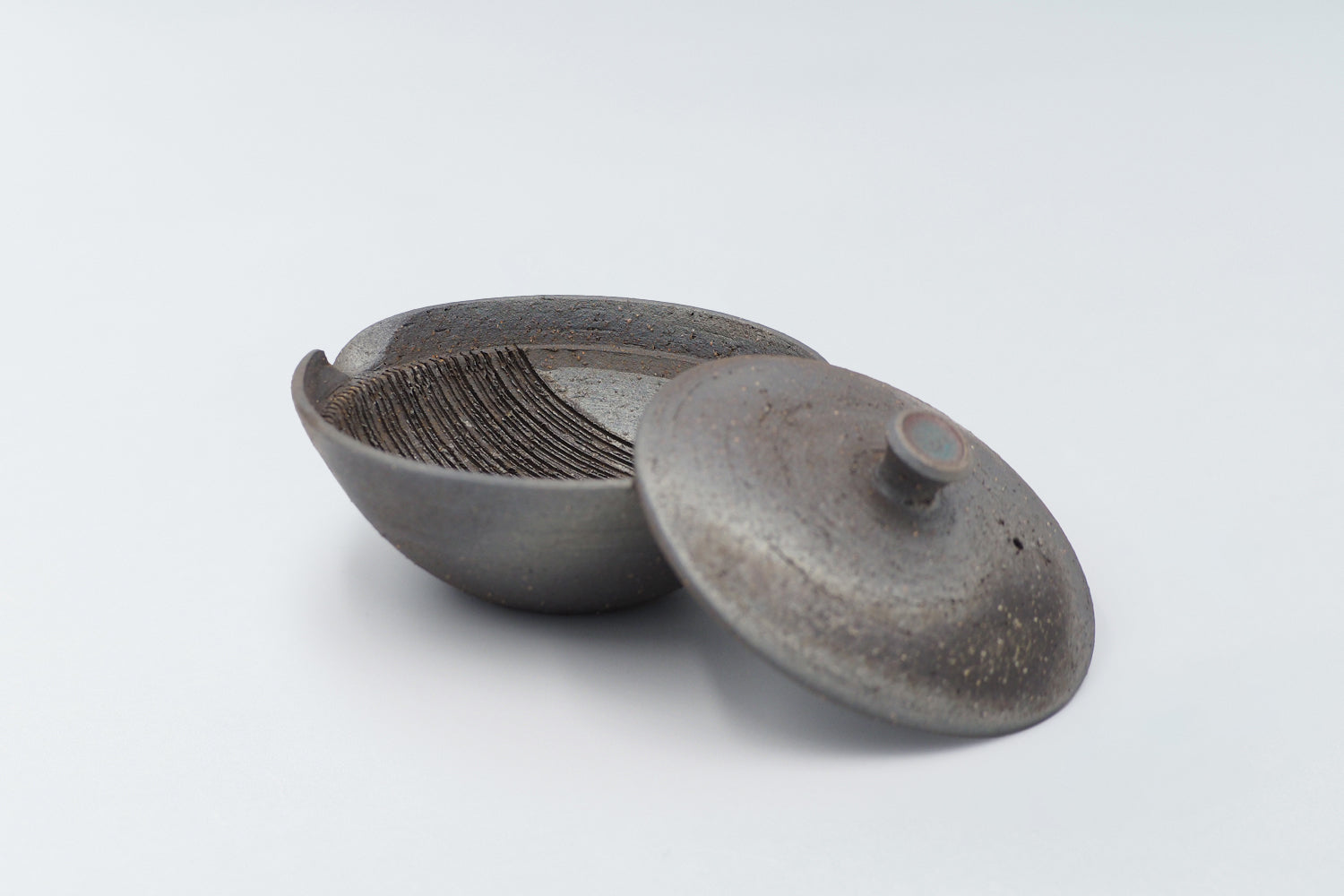 〈UZANYOU〉SENCHA TEAPOT (BLACK)